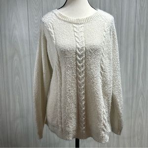 Sonoma Knit Pullover Sweater Size XL